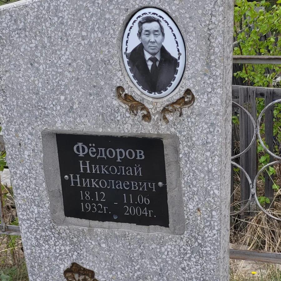 Федоров