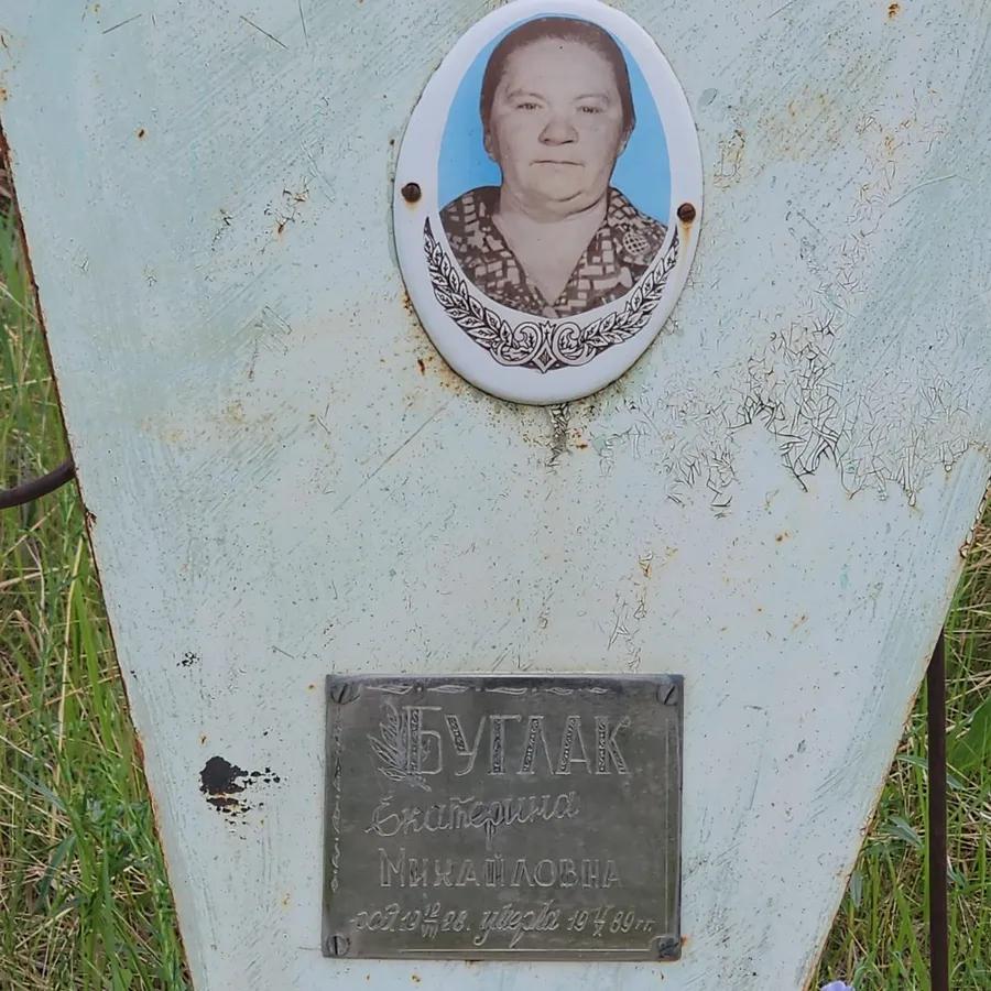 Буглак Екатерина Михайловна