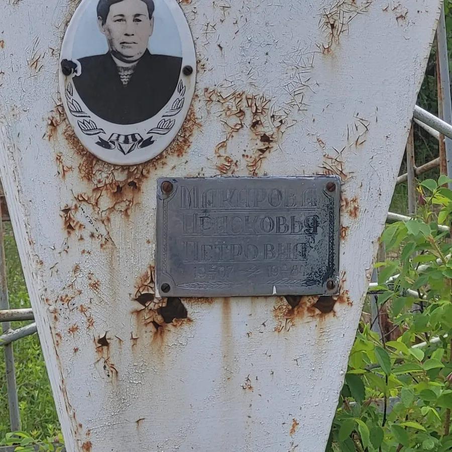 Макарова Прасковья Петровна