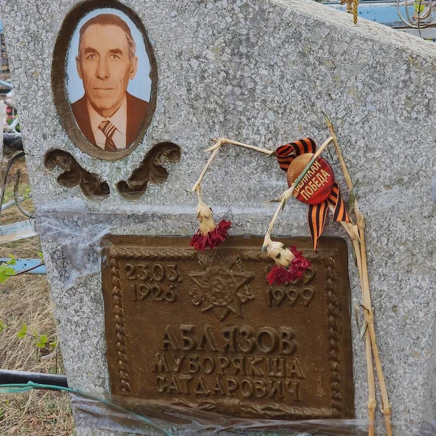 Аблязов Муборкиша