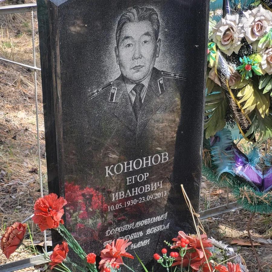 Кононов Егор Иванович