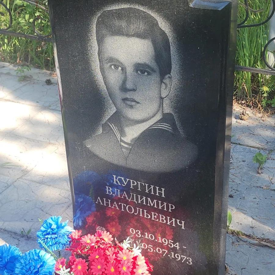 Кургин Владимир Анатольевич