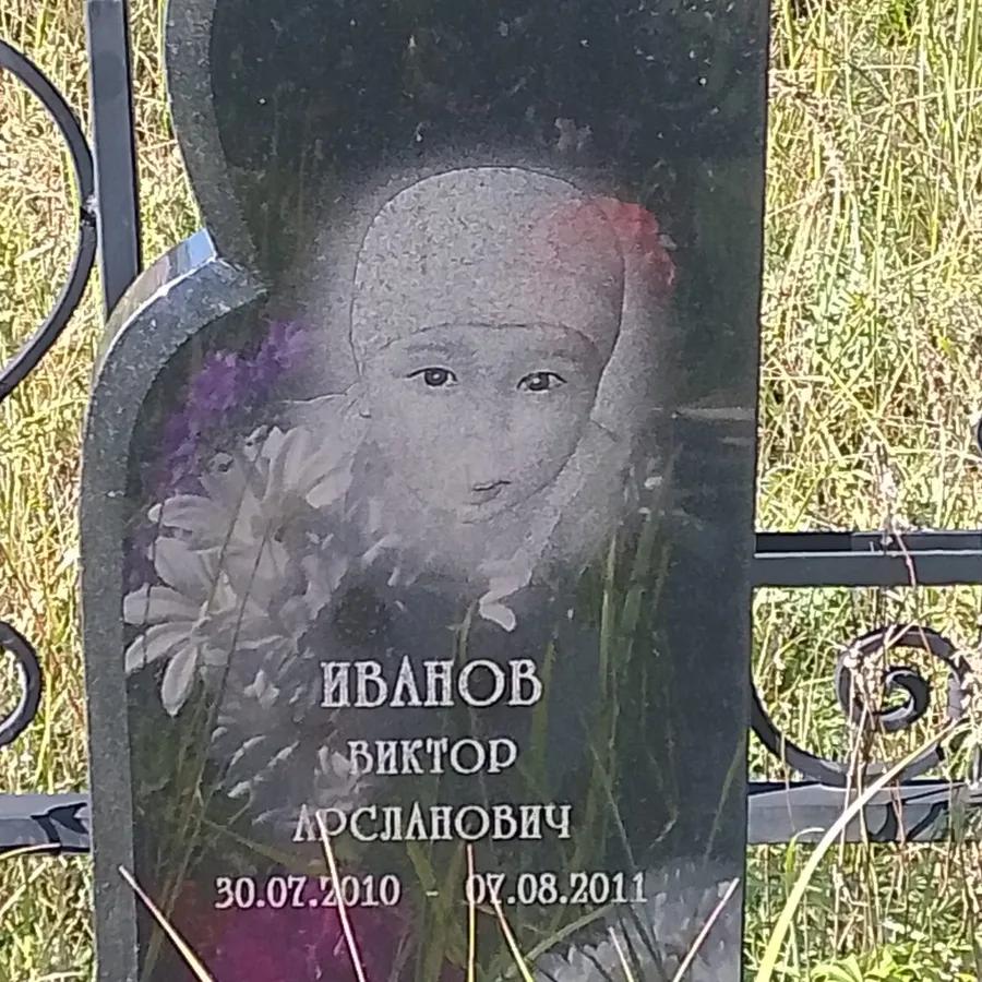 Иванов Виктор Арсланович