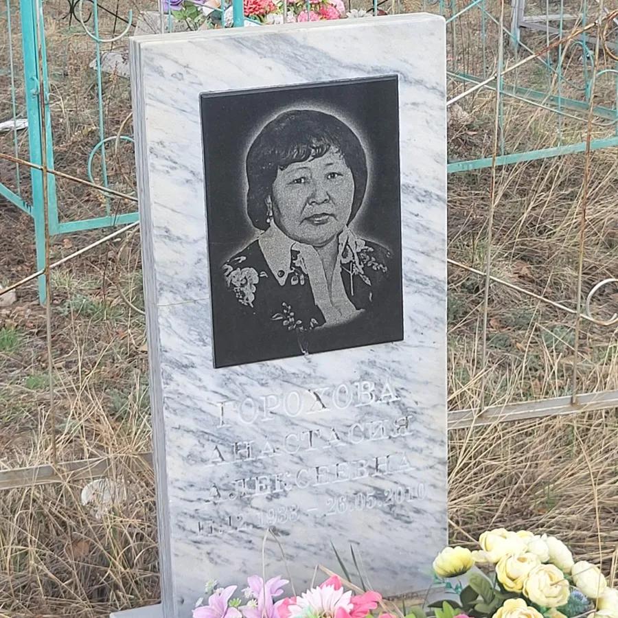 Горохова Анастасия Алексеевна