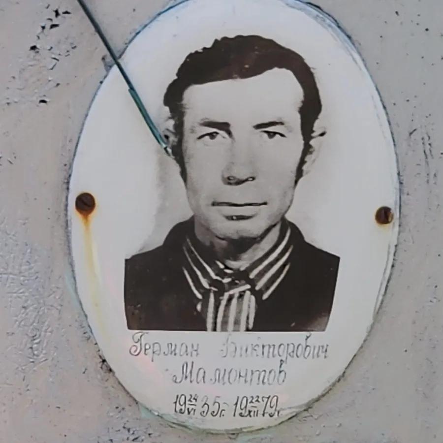 Мамонтов Герман Викторович