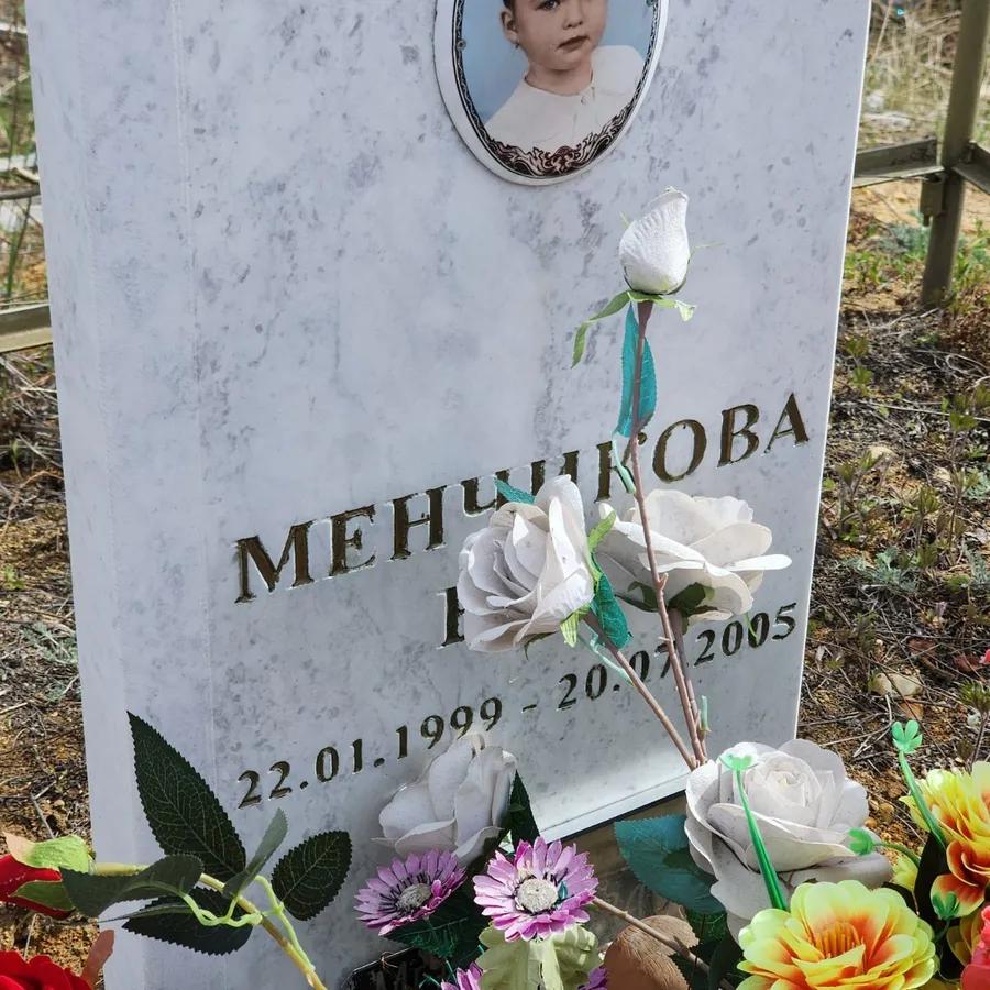 Meнчикова Вика