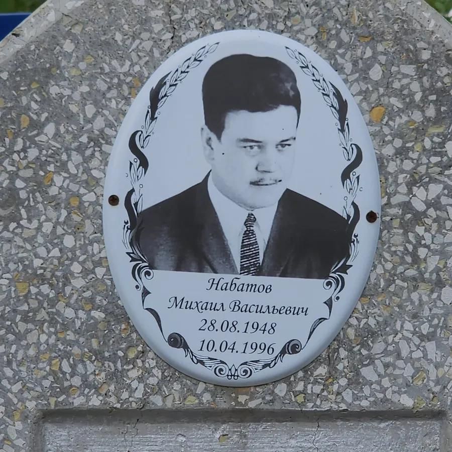 Набатов Михаил Васильевич