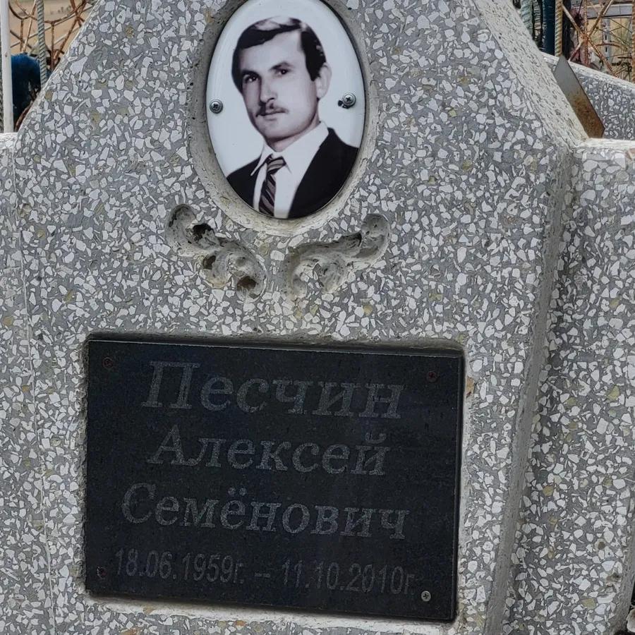 Песчин