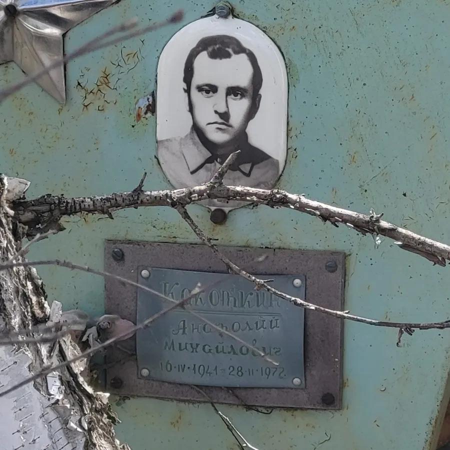 Кокорин Анатолий Михайлович