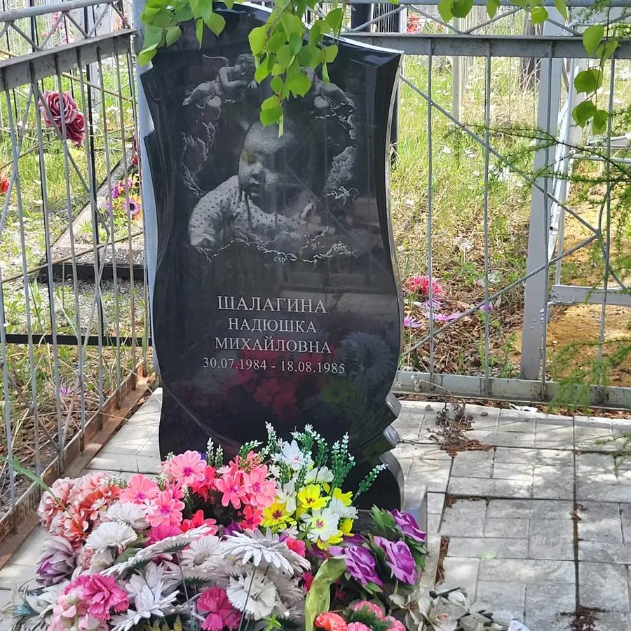 Шалагина Надюшка Михайловна