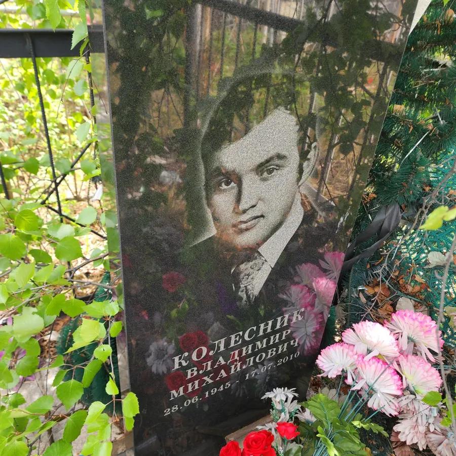 Колесник Владимир Михайлович