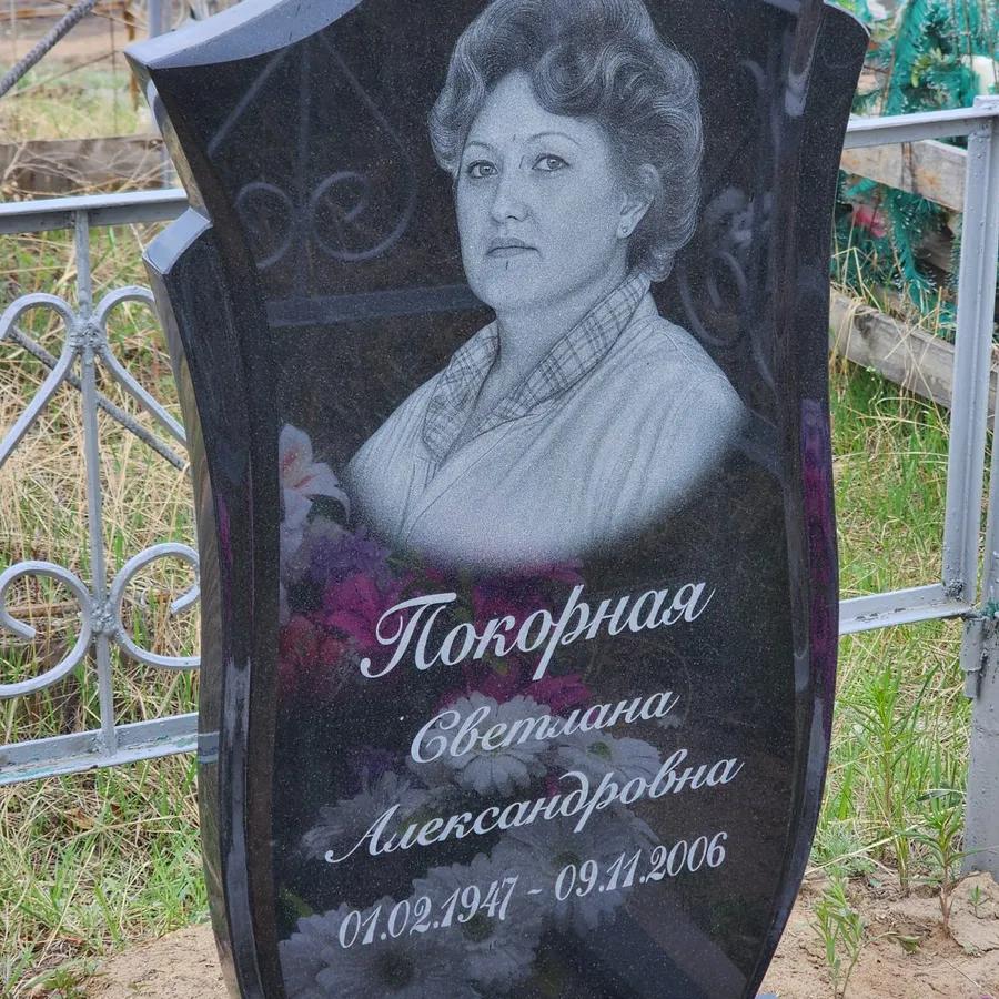 Покорная Светлана Александровна