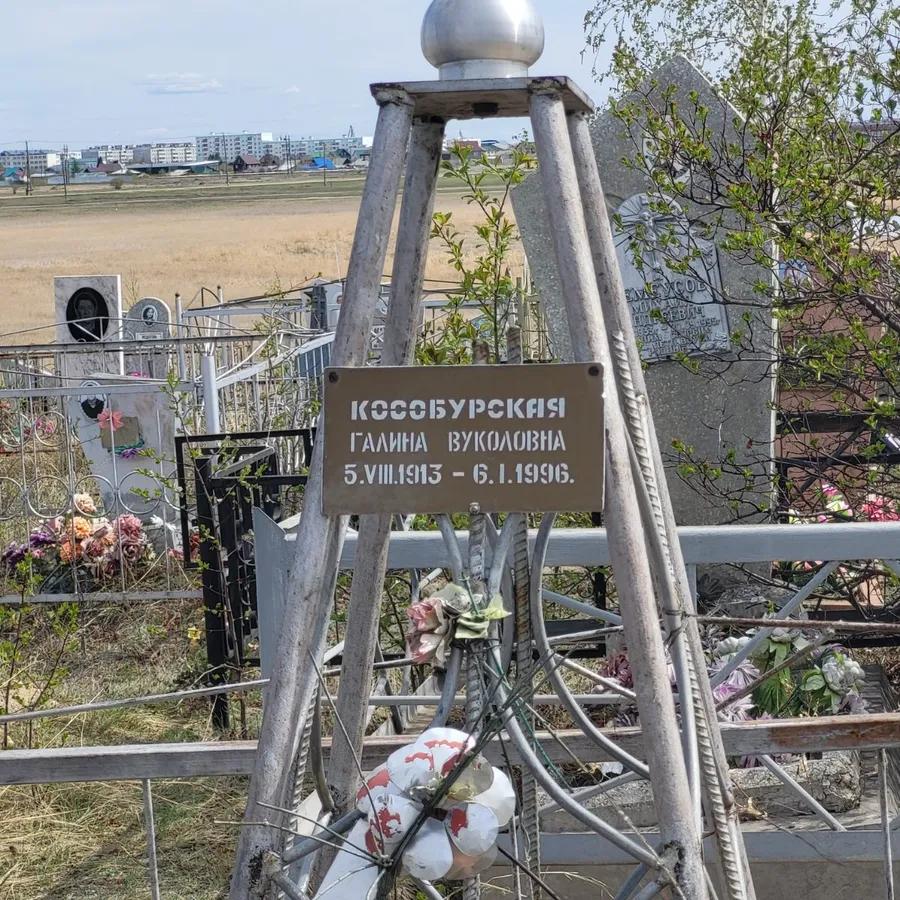 Кособуровская Галина Вуколовна