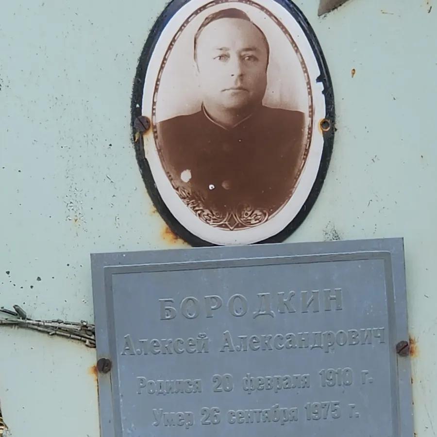 Бородкин Алексей Александрович