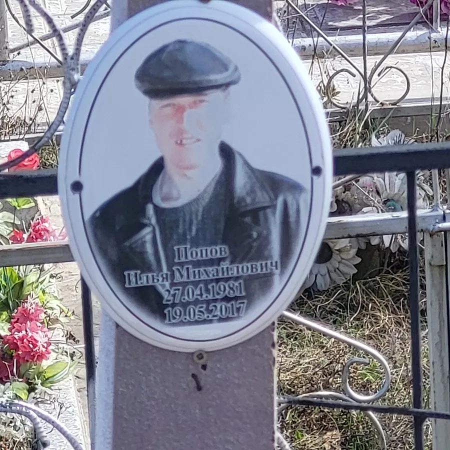 Попов Илья Михайлович