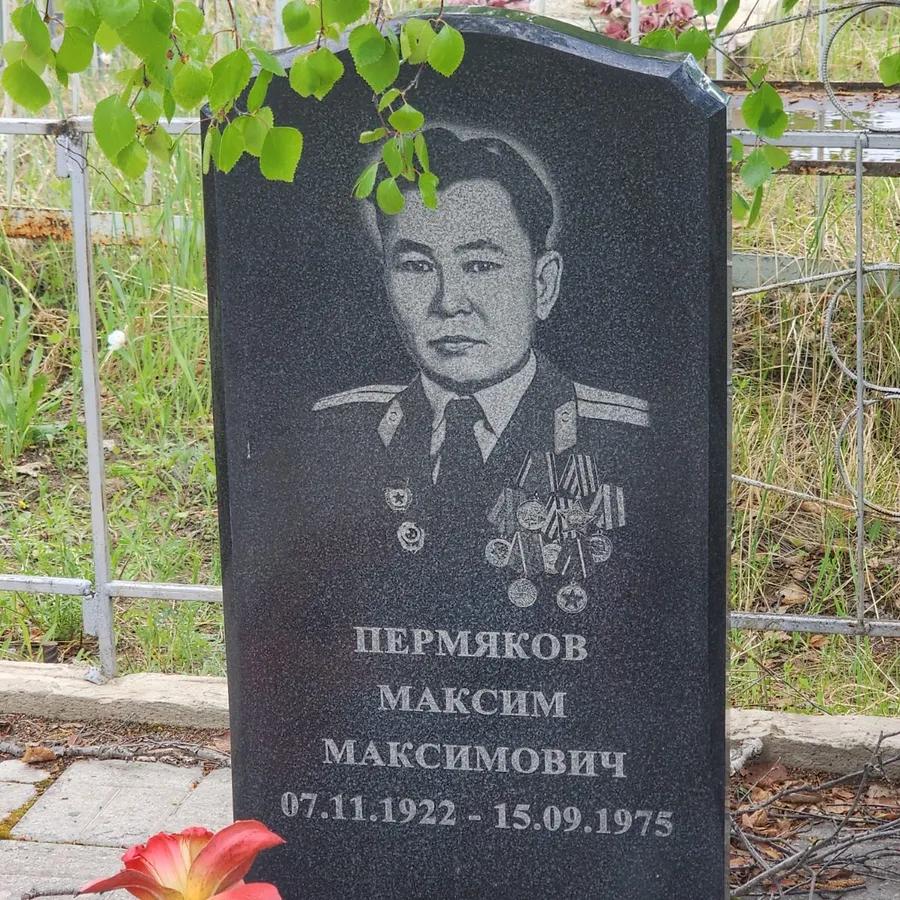 Пермяков Максим Максимович