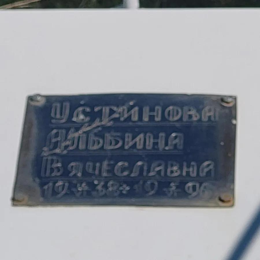 Устинова Альбина Вячеславовна