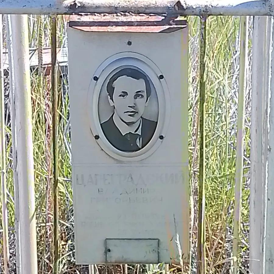 Цареградский Владимир Григорьевич