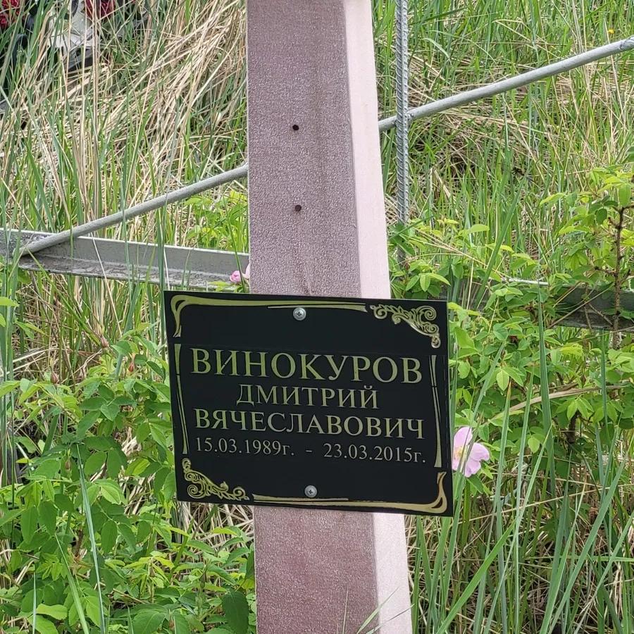 Винокуров Дмитрий Вячеславович