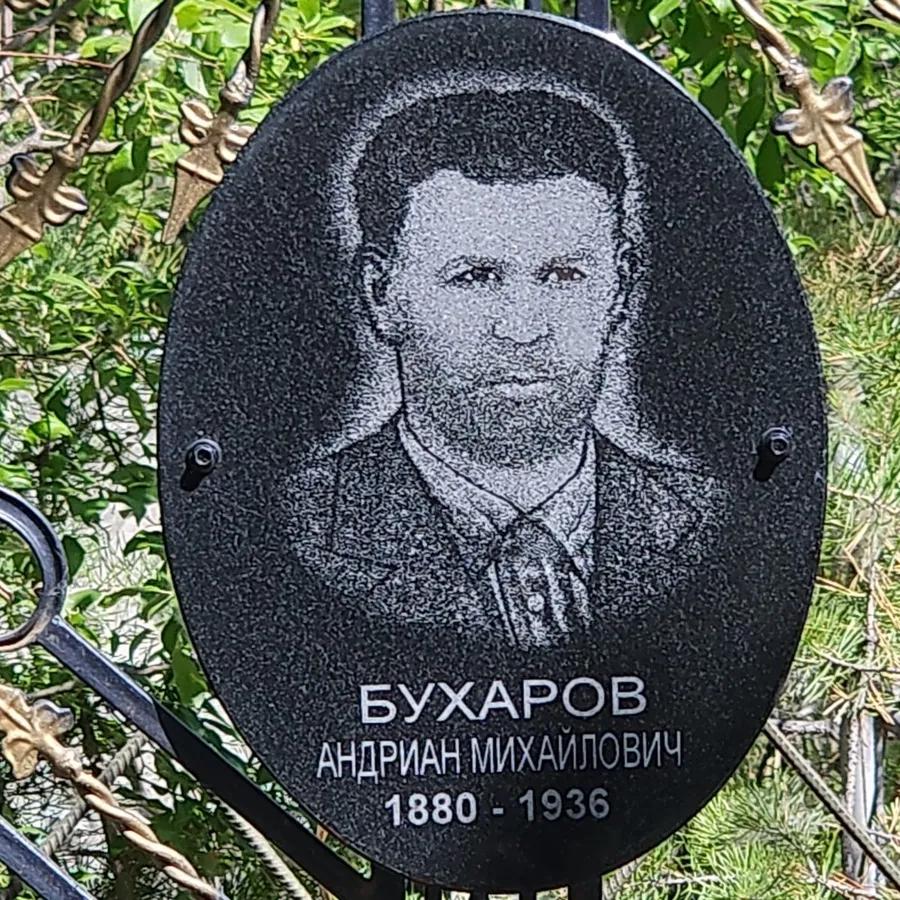 Бухаров Андриан Михайлович