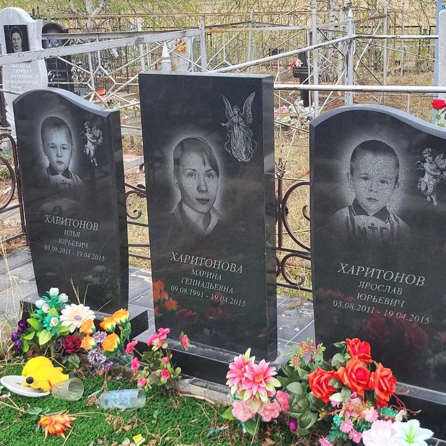 Харитонова Марина Геннадьевна