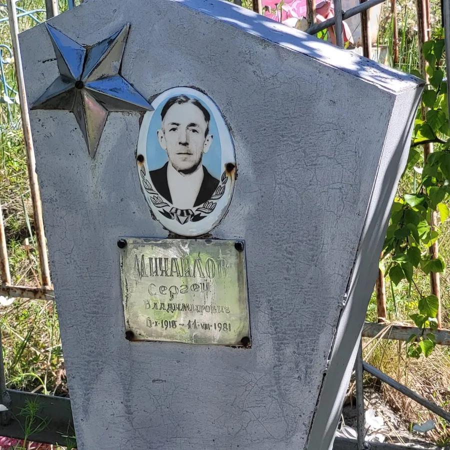 Михайлов Сергей Владимирович