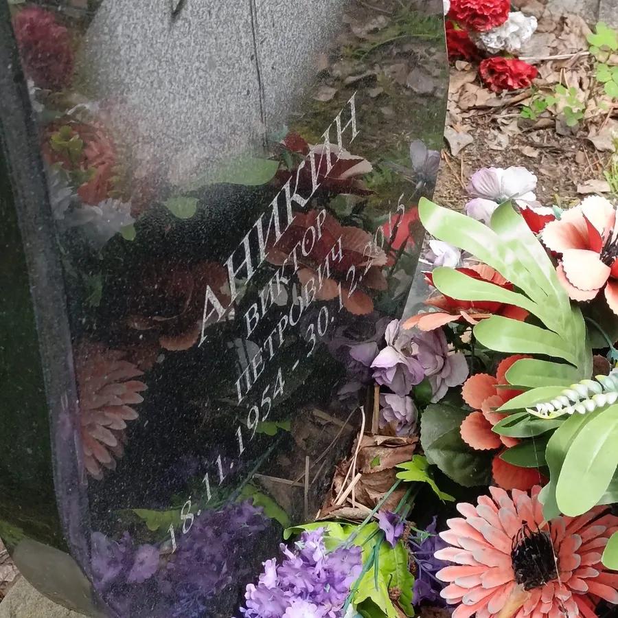 Аникин Виктор Петрович