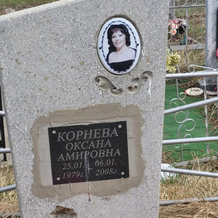 Корнева Оксана Амировна
