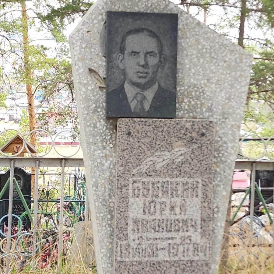Гемецкий Юрий Иванович