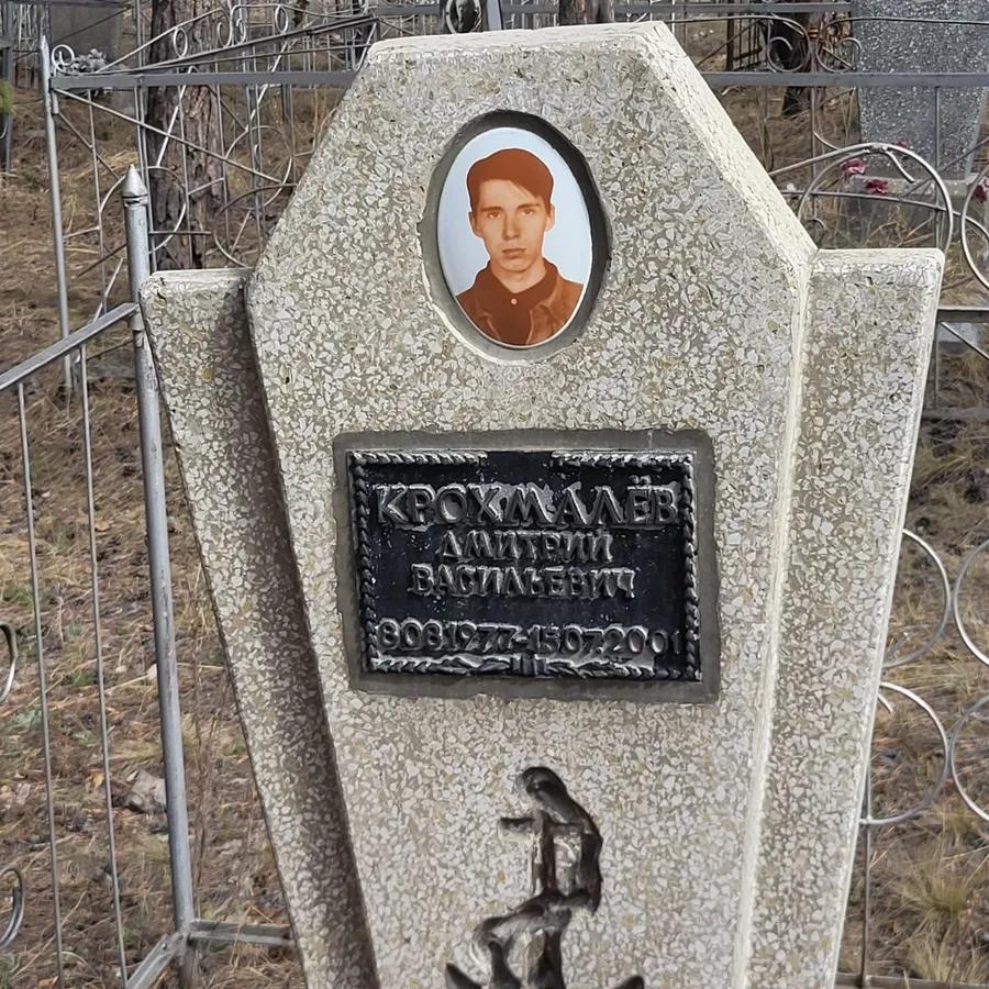 Крохмалев Дмитрий Васильевич