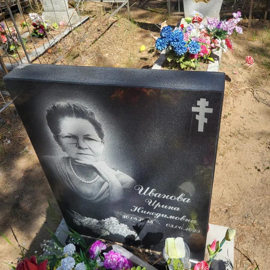 Иванова Ирина Никодимовна