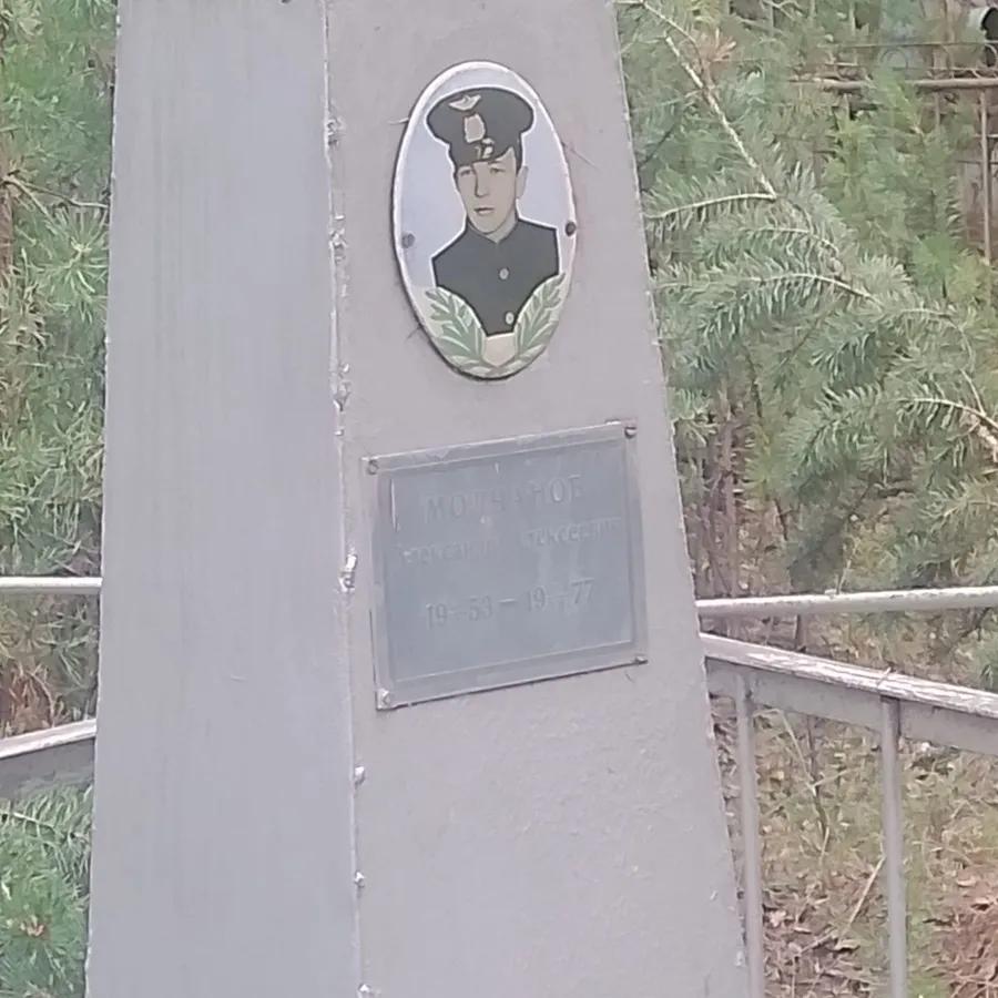 Молчанов Александр Алексеевич