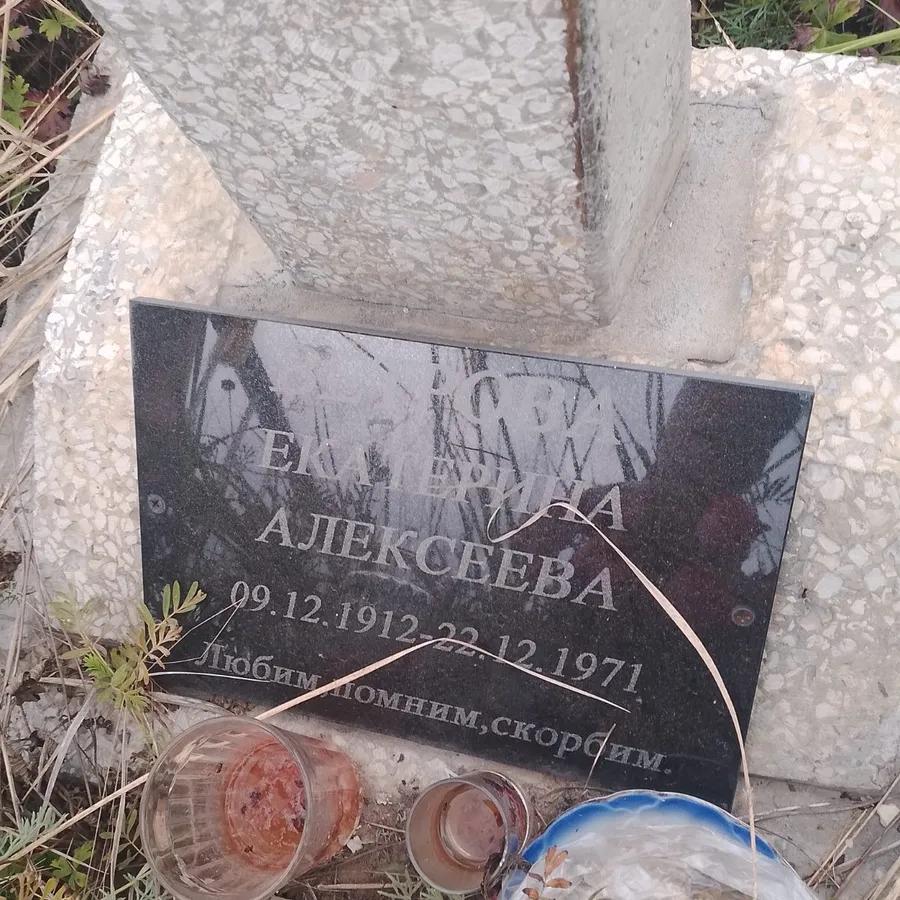 Ветрова Екатерина Алексеевна