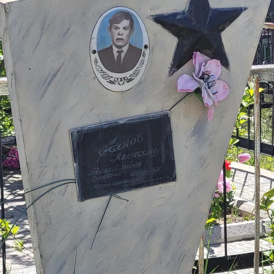 Есюков Александр Михайлович