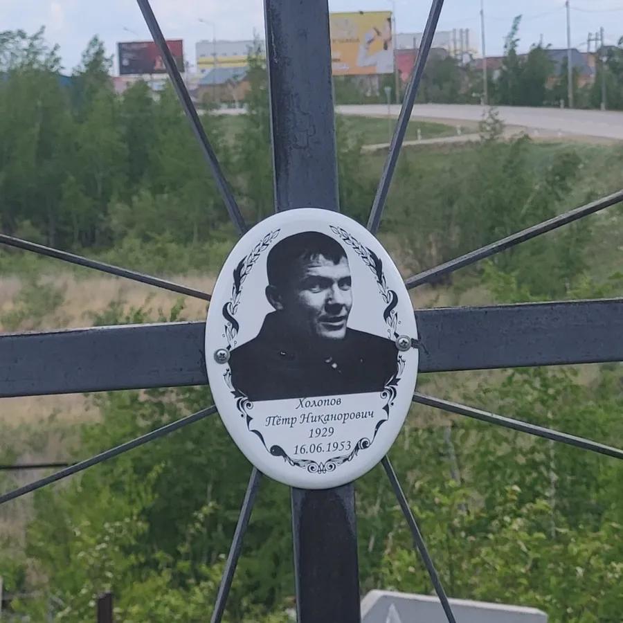 Холопов Пётр Никанорович