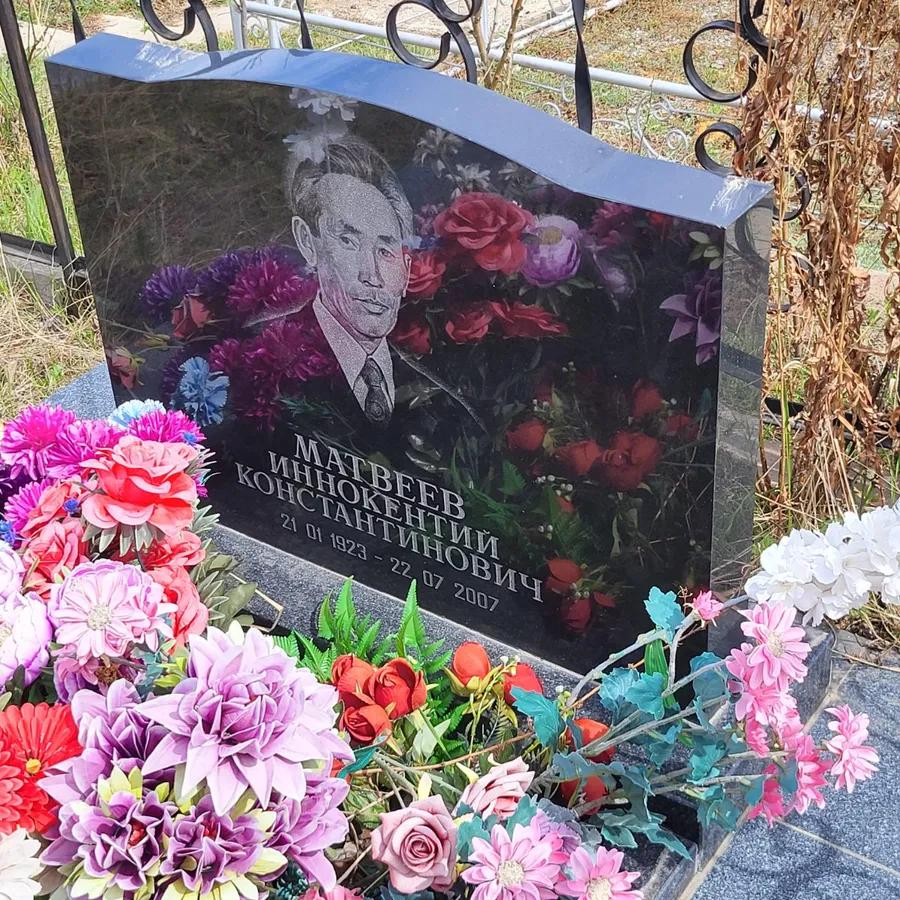 Матвеев Иннокентий Константинович