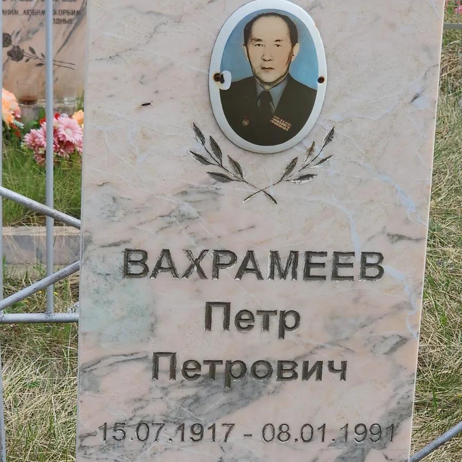 Вахрамеев Петр Петрович