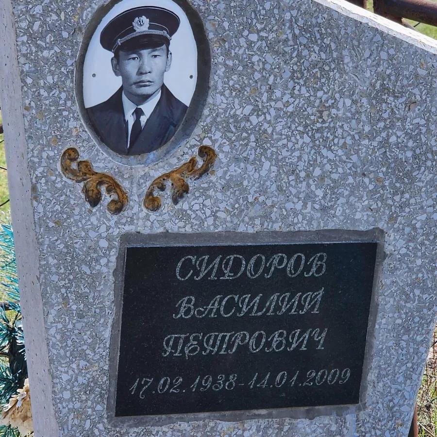 Сидоров Василий Петрович