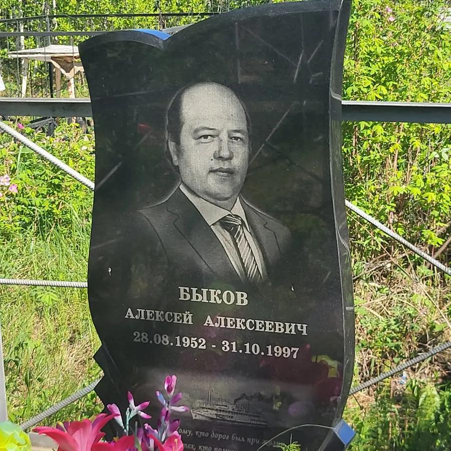 Быков Алексей Алексеевич