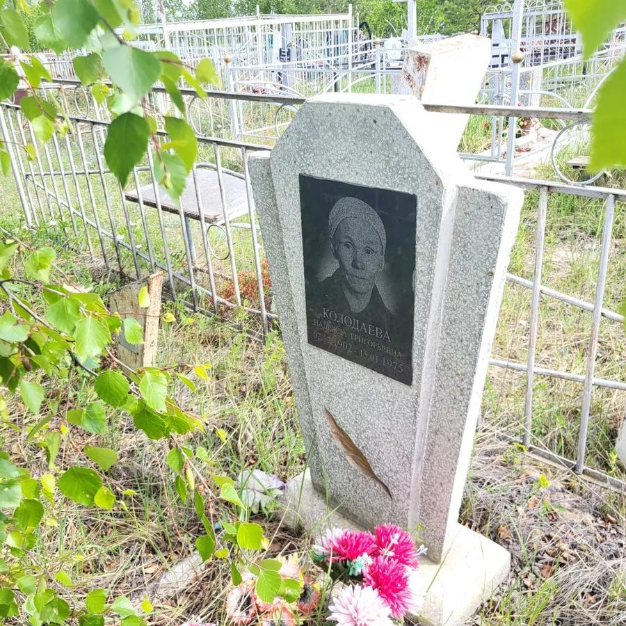 Колодаева Надежда Григорьевна