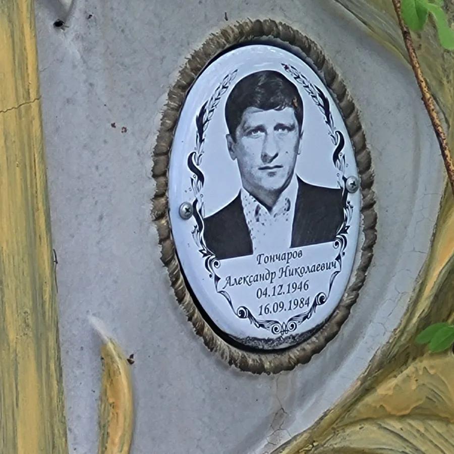 Гончаров Александр Николаевич