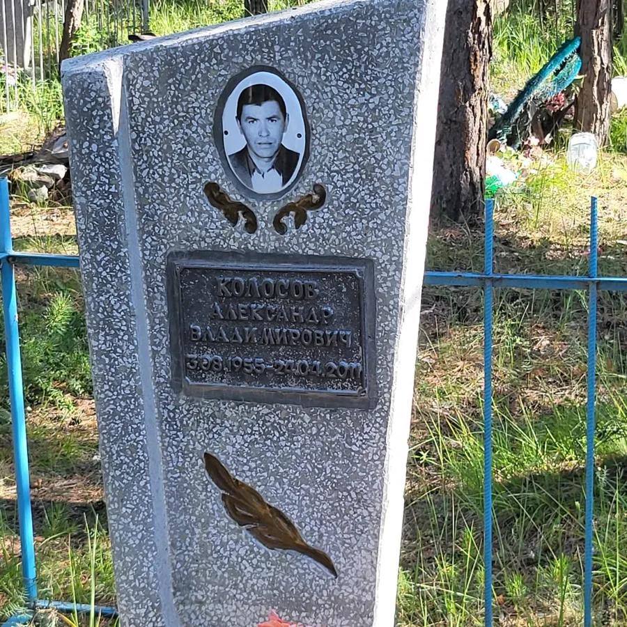 Колосов Александр Владимирович