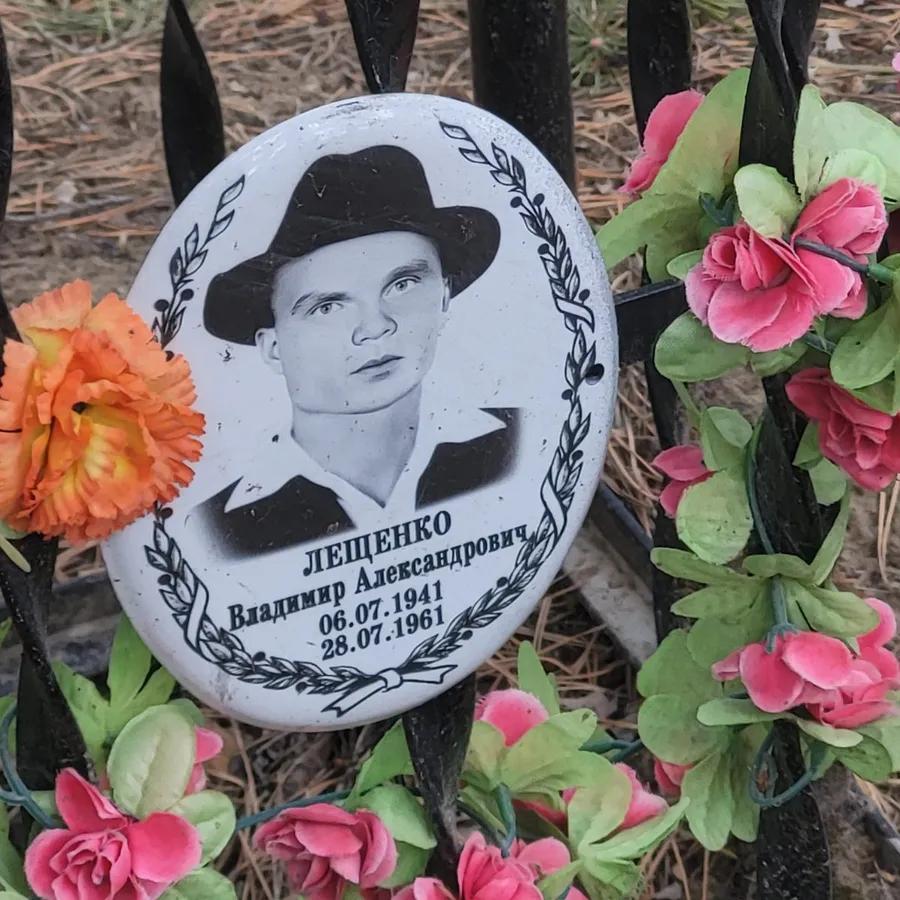 Лещенко Владимир Александрович