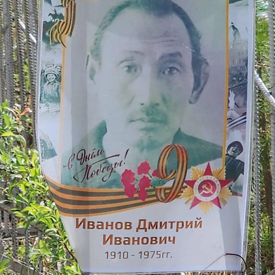 Иванов Дмитрий Иванович