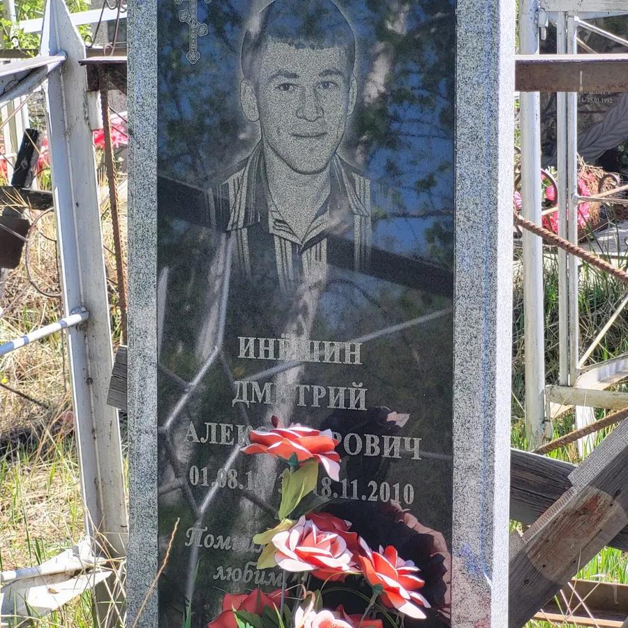Инёшин Дмитрий Александрович