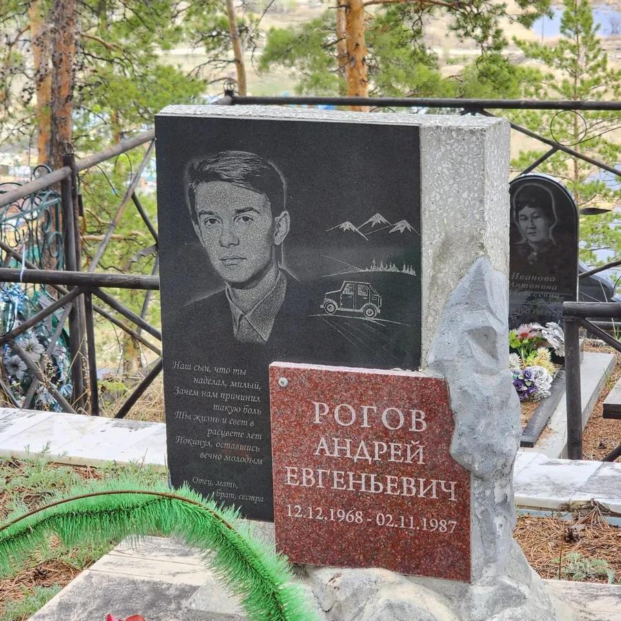 Рогов Андрей Евгеньевич