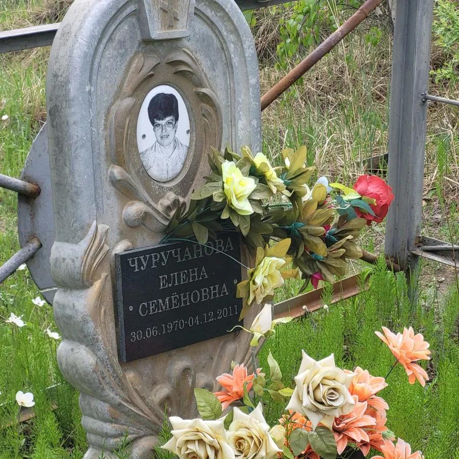 Чуручанова Елена Семёновна