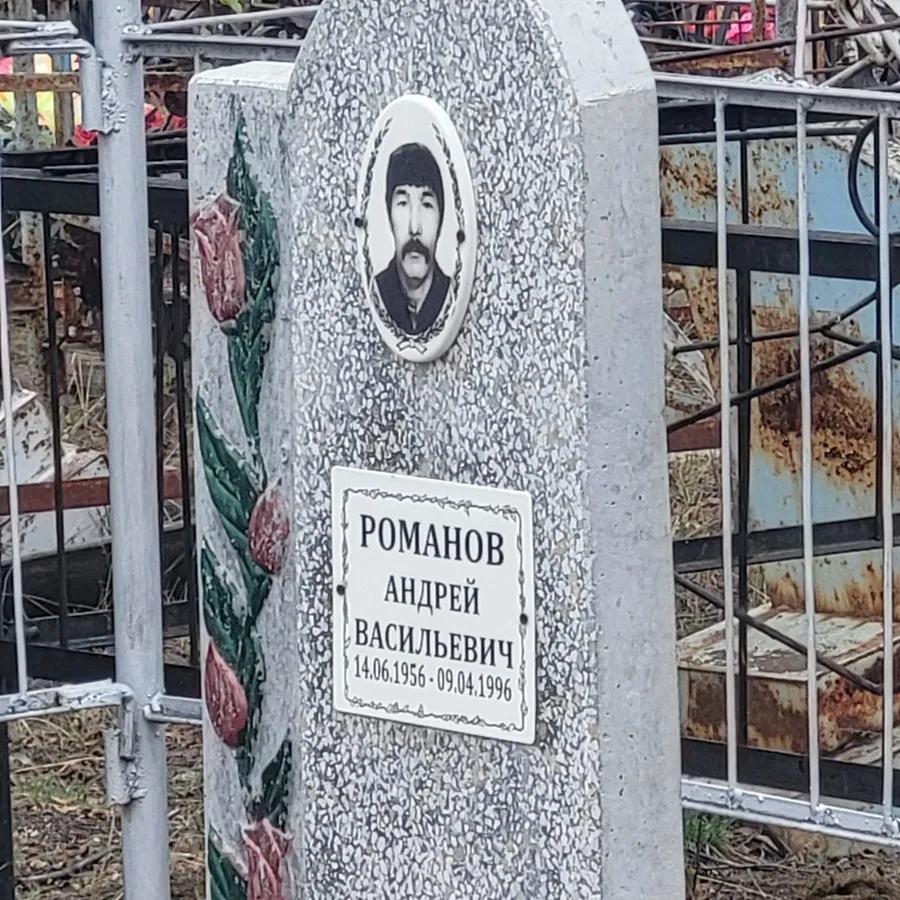 Романов Андрей Васильевич