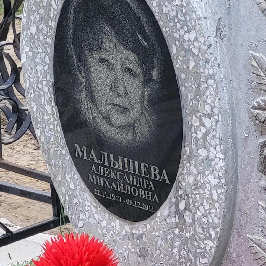 Малышева Александра Михайловна