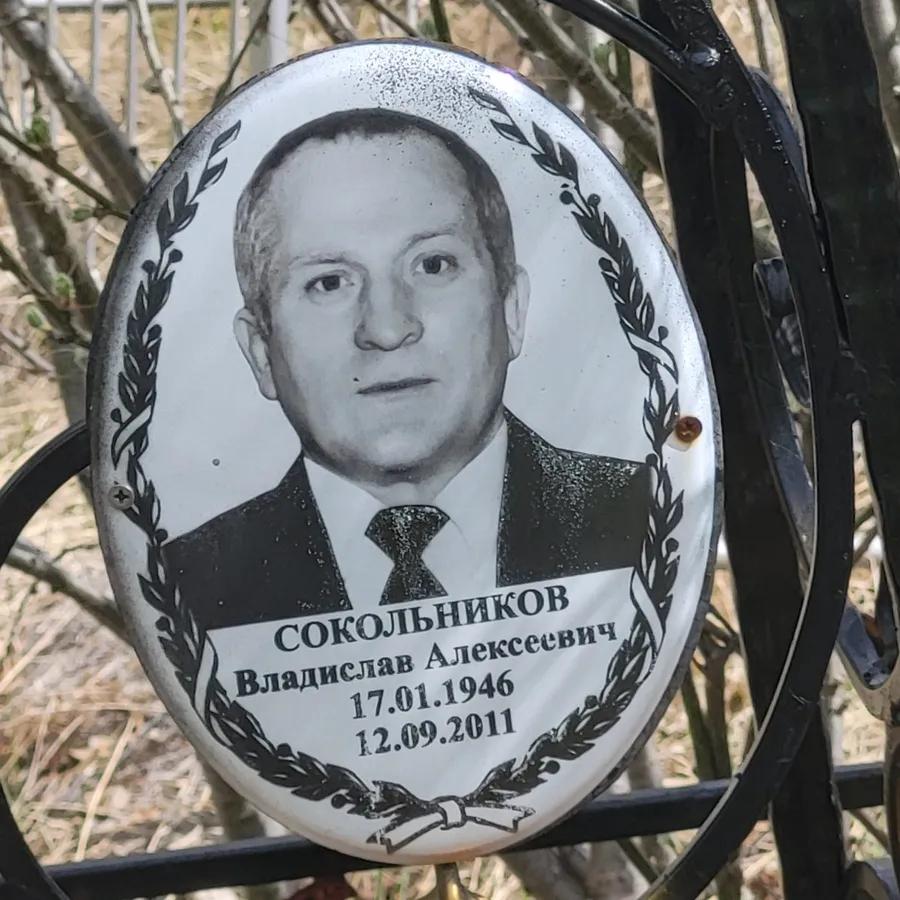 Сокольников Владислав Алексеевич